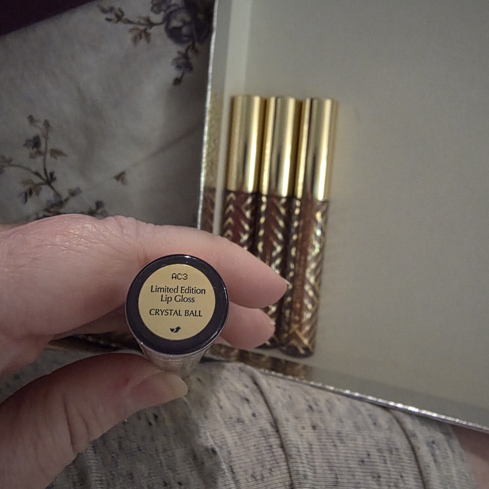 Estee Lauder Lip Gloss Set - Picture 6 of 9